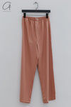 BASERANGE Trousers Portugal BAS-TRST-WS-SU24-SID PINK TRST-WS-000